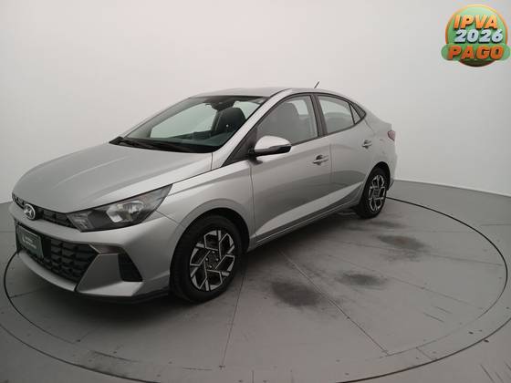 HYUNDAI HB20S 1.0 12V FLEX COMFORT PLUS MANUAL HYUNDAI HB20S 1.0 12V FLEX COMFORT PLUS MANUAL